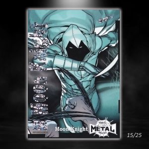 2022 - Marvel Metal Universe Spider-Man