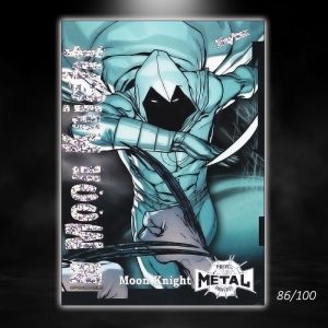 2022 - Marvel Metal Universe Spider-Man