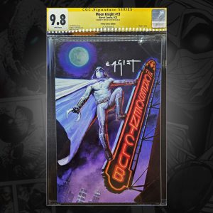 Moon Knight #13 - 2022