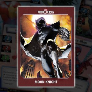 2022 - Panini Marvel Versus