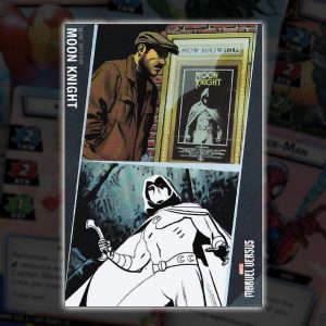 2022 - Panini Marvel Versus