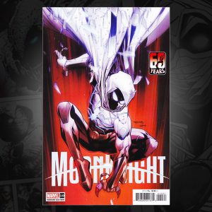 Moon Knight #10 - 2022