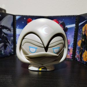 The Rcade Comics - Megamoji Vinyl Bust