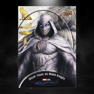 2022 - Upper Deck Marvel Studios Disney+ Convention Exc.