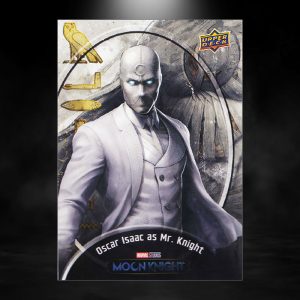 2022 - Upper Deck Marvel Studios Disney+ Convention Exc.