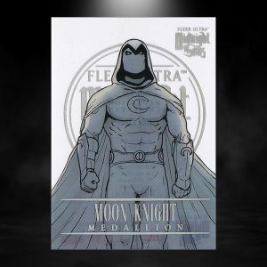 2023 - Fleer Ultra Midnight Sons