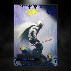 2023 - Fleer Ultra Midnight Sons