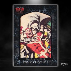 2023 - Fleer Ultra Midnight Sons