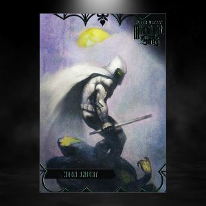 2023 - Fleer Ultra Midnight Sons