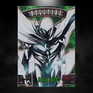 2023 - Fleer Ultra Midnight Sons