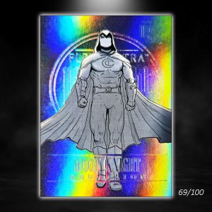 2023 - Fleer Ultra Midnight Sons