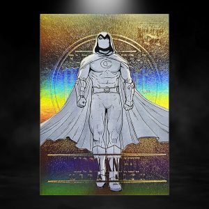 2023 - Fleer Ultra Midnight Sons