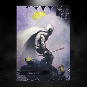 2023 - Fleer Ultra Midnight Sons