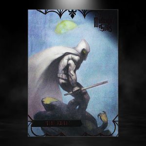 2023 - Fleer Ultra Midnight Sons