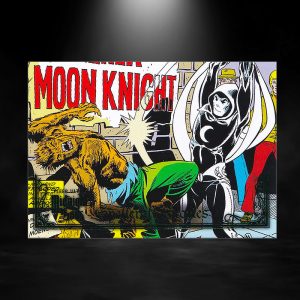 2023 - Fleer Ultra Midnight Sons