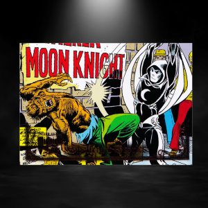 2023 - Fleer Ultra Midnight Sons