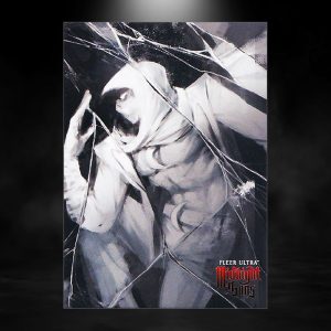 2023 - Fleer Ultra Midnight Sons