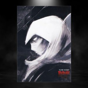 2023 - Fleer Ultra Midnight Sons