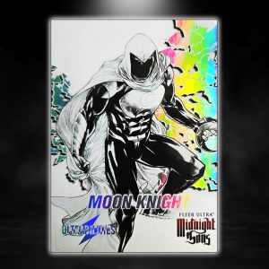 2023 - Fleer Ultra Midnight Sons