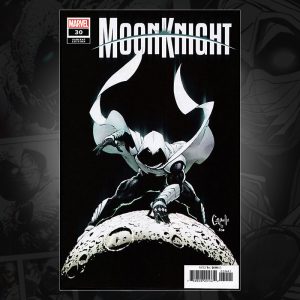 Moon Knight #30 - 2023