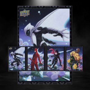 2023 - Upper Deck Marvel Anime Vol. 2