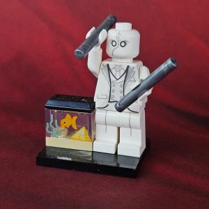 LEGO Mr. Knight