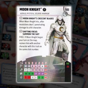 2023 - Marvel HeroClix