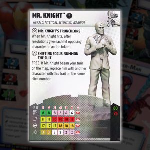2023 - Marvel HeroClix