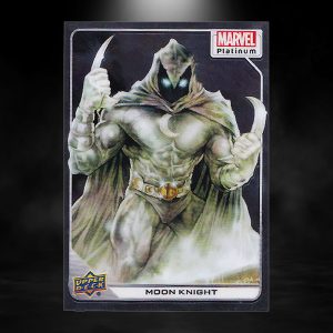 2023 - Marvel Platinum