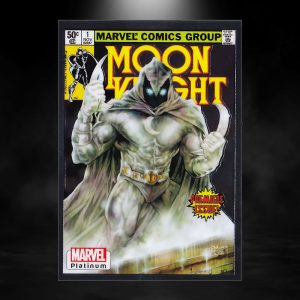 2023 - Marvel Platinum