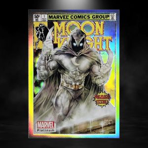 2023 - Marvel Platinum