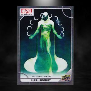 2023 - Marvel Platinum