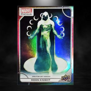 2023 - Marvel Platinum