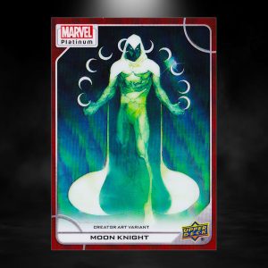 2023 - Marvel Platinum