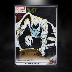 2023 - Marvel Platinum