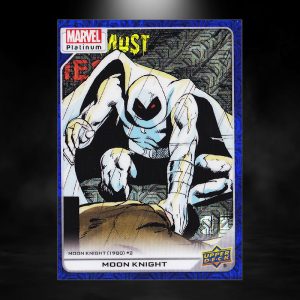 2023 - Marvel Platinum