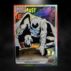 2023 - Marvel Platinum