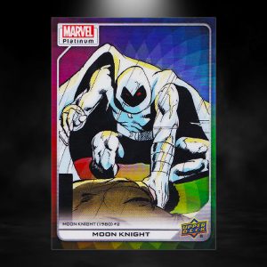 2023 - Marvel Platinum