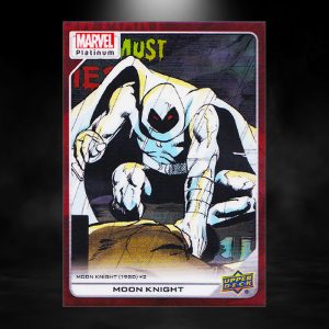 2023 - Marvel Platinum