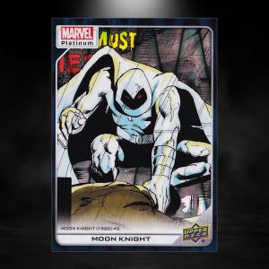 2023 - Marvel Platinum