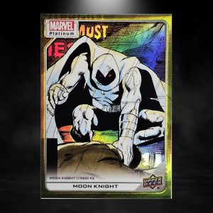 2023 - Marvel Platinum