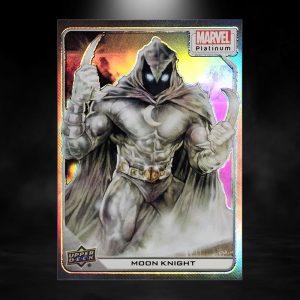 2023 - Marvel Platinum