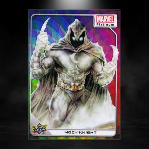 2023 - Marvel Platinum