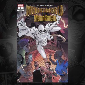 Murderworld Moon Knight #1 - 2023