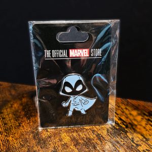 Official Marvel Store Pin
