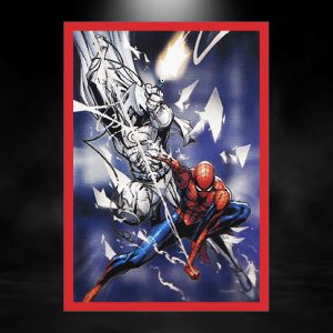 2023 - Panini Spider-Man 60th Anniversary Stickers