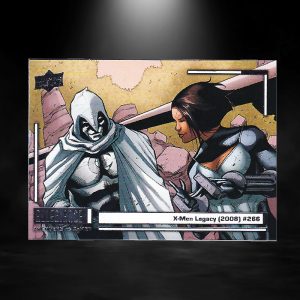 2023 - Upper Deck Allegiance Avengers vs X-Men