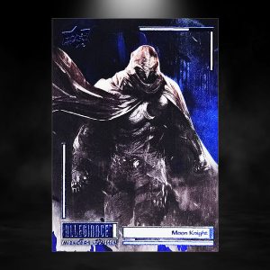 2023 - Upper Deck Allegiance Avengers vs X-Men