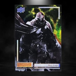 2023 - Upper Deck Allegiance Avengers vs X-Men