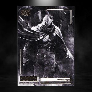 2023 - Upper Deck Allegiance Avengers vs X-Men